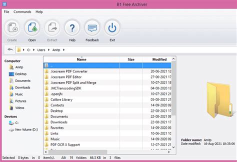 free unzip programs|14 Best Free File Extractors (Zip & Unzip Programs) .